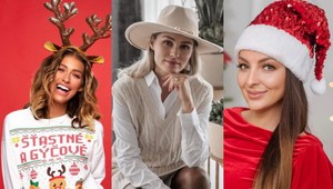 TOP outfity spod vianočného stromčeka: Kto si dal na seba najväčší gýč?