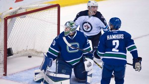 Daňo prvou hviezdou! Dva góly a asistencia proti Vancouveru