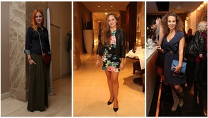 Na party seriálu Panelák sa bolo na čo pozerať: V čom zažiarili krásne herečky?