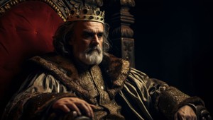 V srdci bývalého anglického panovníka našli vedci niečo ohromujúce