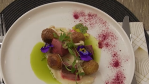 Hlavné jedlo: Lietajúci detox