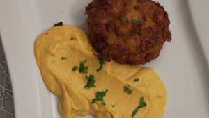 Hlavné jedlo: Údené, neúdené, smažím!