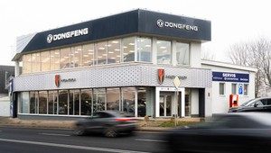 Dongfeng sa na Slovensku blíži k zásadnému míľniku, má už 19 predajných a servisných miest