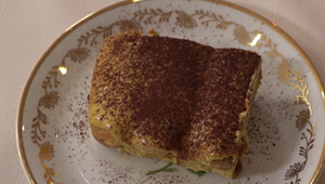 Dezert: Vyblednutý Šrek