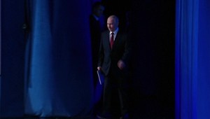 Putin už v roku 2008 presviedčal amerického prezidenta, že Ukrajina je umelo vytvorený štát