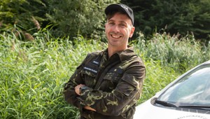 Števo Martinovič oslávil okrúhle 40. narodeniny: Aha, ako si sám zo seba vystrelil!