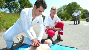 PRVÁ POMOC. Takto získate certifikát cez internet