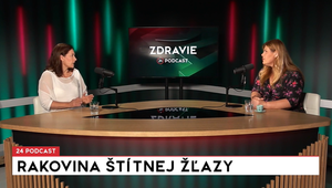 Rakovina štítnej žľazy
