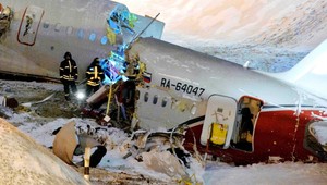 Za pád lietadla v Moskve môžu pokazené motory