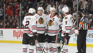 Súboj mladých pušiek z draftu. Hviezdna noc Pánika