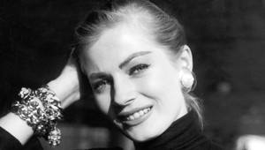 Zomrela švédska herečka Anita Ekberg (†83)