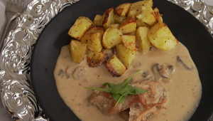 Hlavné jedlo: Ná pipi pipi ná...