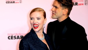 Scarlett Johansson (30) sa vydala: Ukázala luxusný prsteň!