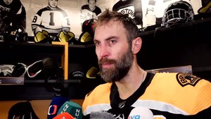 Obor so slzami v očiach. Chára poskytol prvý rozhovor