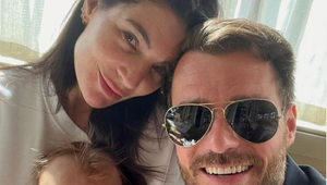 Poďakovanie Monike za porodenie dcéry! Leoš Mareš vyrazil dych miliónovým darčekom