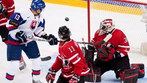 MS20: Slováci po výbornom výkone nestačili na zákernú Kanadu