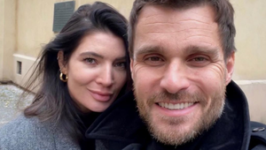 Leoš Mareš prezradil presný termín narodenia bábätka! Monika z toho nadšená nebola!