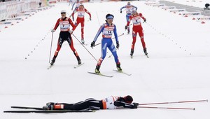 Suverénna Kowalczyková , Procházková na 31. mieste