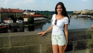 Misska Longauerová (19) pomáha, darovala šek v kardiologickom centre