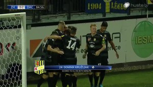 FK Pohronie - FC DAC Dunajská Streda 0:2, snaživý výkon na DAC nestačil