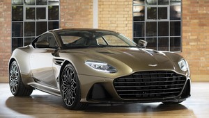 Aston Martin prichádza so špeciálnym vydaním DBS Superleggera v štýle Jamesa Bonda