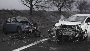 Vodič po nehode pri Prešove podľahol zraneniam