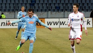 Sedemgólová prestrelka na Pasienkoch pre Slovan. Hetrik Priskina