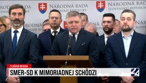 Smer-SD k mimoriadnej schôdzi, ktorú poslanci neotvorili