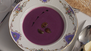 Polievka: Netradičná lila