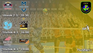 Trikrát štvrťfinále Ligy majstrov na HUSTE.tv! Už dnes prvý duel