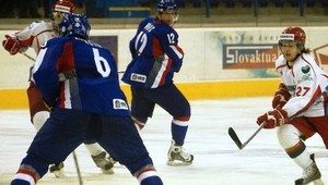 Slovensko podľahlo aj Kanade