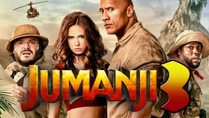 Do kín prichádza Jumanji 3: Pozrite si jeho nadupaný trailer!