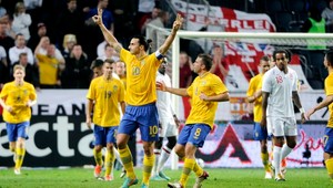 Gól roka? Ibrahimovič dal Angličanom rovno štyri