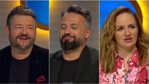 Mišo Hudák a Čeky ostali úplne bez slov: Pozrite, aký kompliment im dala Zuzka Šebová!