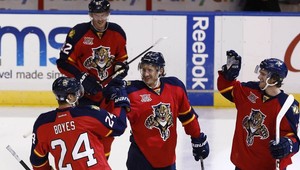 V draftovej lotérii NHL uspeli Panteri z Floridy