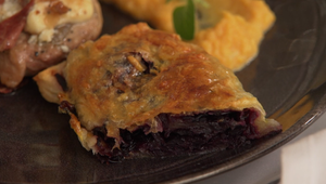 Hlavné jedlo: Rozkoš v župane