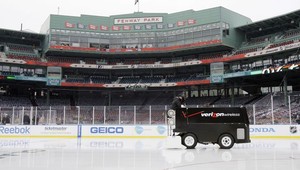 Novoročný duel Winter Classic bude vo Washingtone