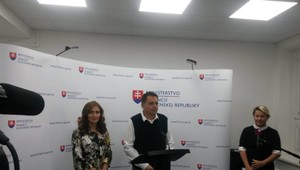 NAŽIVO: Ministri o dobrých správach pre zdravotníctvo