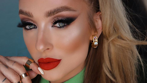 Lucid sa ukázala bez štipky mejkapu: Nenalíčená vyzerá úplne ako dievčatko!