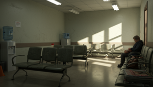 Anna (70) si pomýlila termín u lekára, dal jej za to pokutu