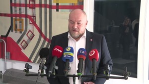 Minister cestovného ruchu a športu Rudolf Huliak o aktuálnych témach