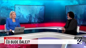 Štúdio 24 o aktuálnej situácii s Arpádom Soltészom a rozhovor s Petrom Pellegrinim