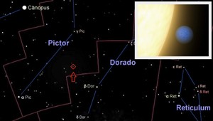 200 dní za rok, deň aj noc a voda. Vedci sa zamilovali do HD40307g