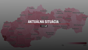 PREHĽAD: Počet pozitívne testovaných detí v okresoch rastie, epidemická situácia sa zhoršuje