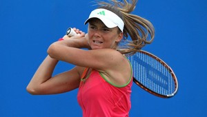 Hantuchová zdolala Ivanovičovú a zahrá si finále!