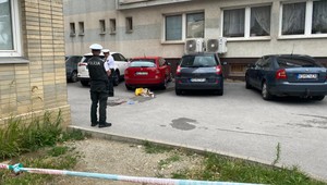 Tragédia v Košiciach: Muž si pri cúvaní nevšimol ženu, zraneniam podľahla