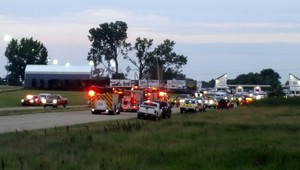 Teroristický útok. Zahynulo najmenej 17 ľudí