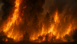 Ticho silnejšie než voda: Požiare budú hasiť zvukom