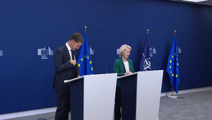 Vyhlásenie Európskej komisie a NATO k útoku dronom v Lipsku