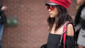 FASHION WEEK NEW YORK